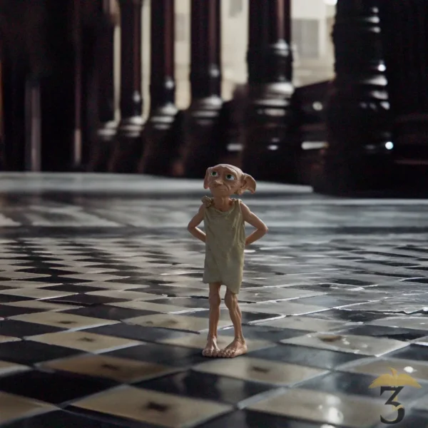 Figurine dobby - Les Trois Reliques, magasin Harry Potter - Photo N°2