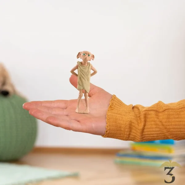 Figurine dobby - Les Trois Reliques, magasin Harry Potter - Photo N°3