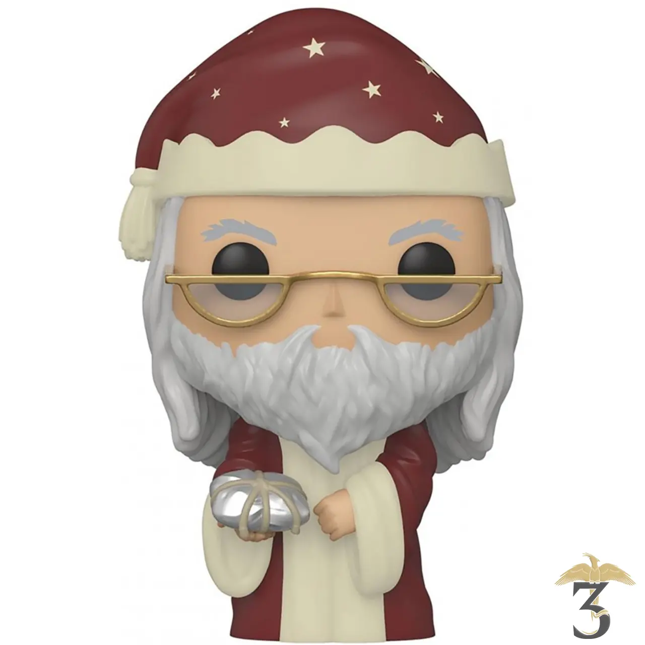 Figurine Funko Pop Albus Dumbledore N°125 - Les Trois Reliques, magasin Harry Potter - Photo N°1