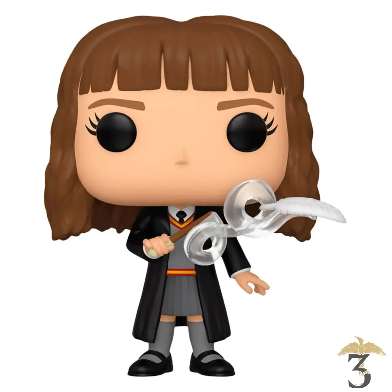 Figurine Funko Pop Hermione N°113 - Les Trois Reliques, magasin Harry Potter - Photo N°1