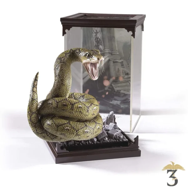 Figurine Nagini - Créatures Magiques - Harry Potter - Les Trois Reliques, magasin Harry Potter - Photo N°1