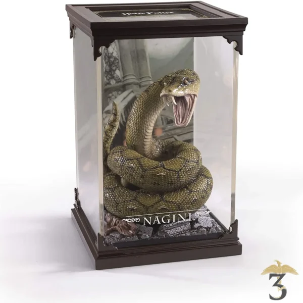 Figurine Nagini - Créatures Magiques - Harry Potter - Les Trois Reliques, magasin Harry Potter - Photo N°2