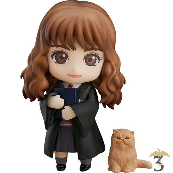 FIGURINE NENDROID HERMIONE GRANGER - Les Trois Reliques, magasin Harry Potter - Photo N°1