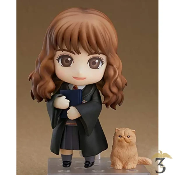 FIGURINE NENDROID HERMIONE GRANGER - Les Trois Reliques, magasin Harry Potter - Photo N°3