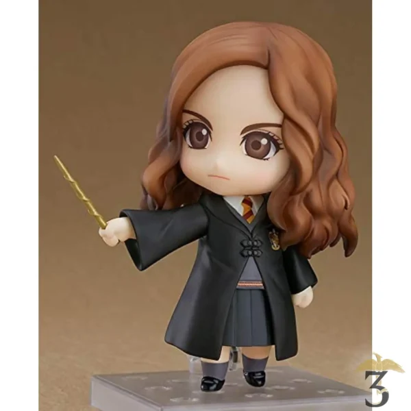 FIGURINE NENDROID HERMIONE GRANGER - Les Trois Reliques, magasin Harry Potter - Photo N°6