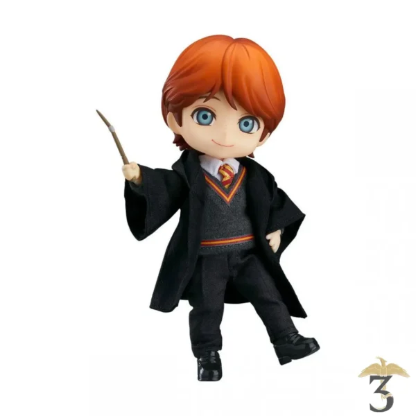 FIGURINE NENDROID RON WEASLEY - Les Trois Reliques, magasin Harry Potter - Photo N°1