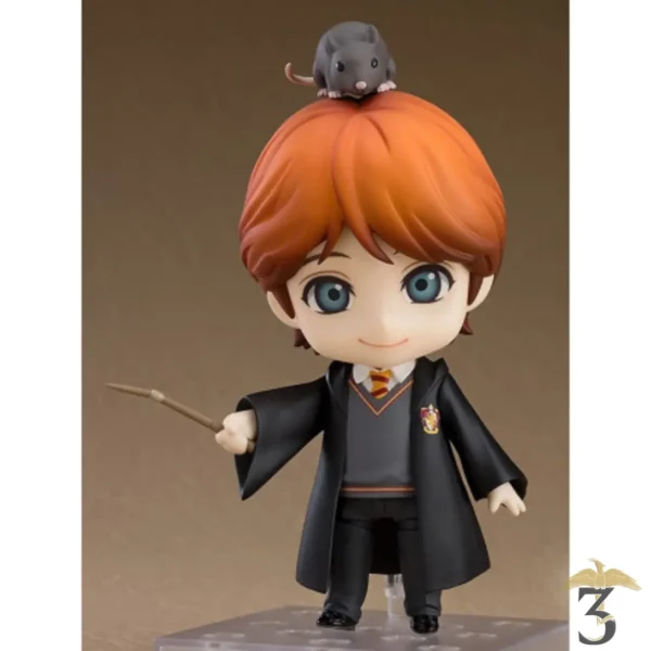 FIGURINE NENDROID RON WEASLEY - Les Trois Reliques, magasin Harry Potter - Photo N°3