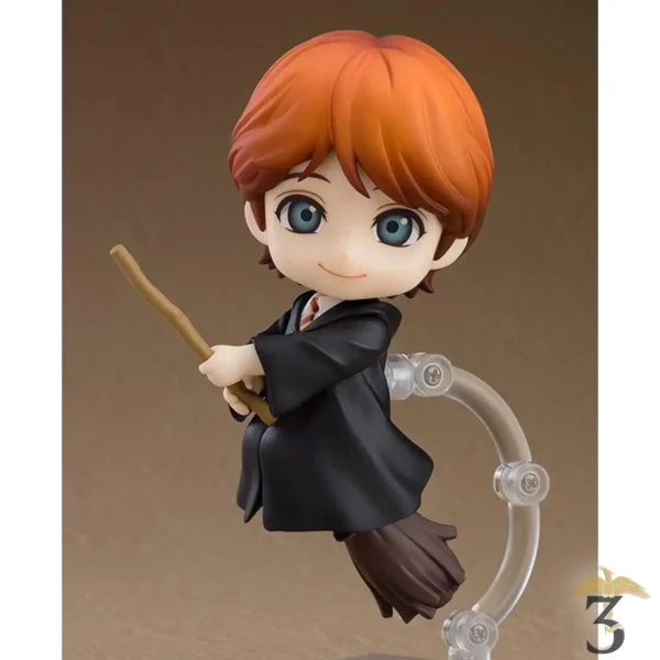 FIGURINE NENDROID RON WEASLEY - Les Trois Reliques, magasin Harry Potter - Photo N°4