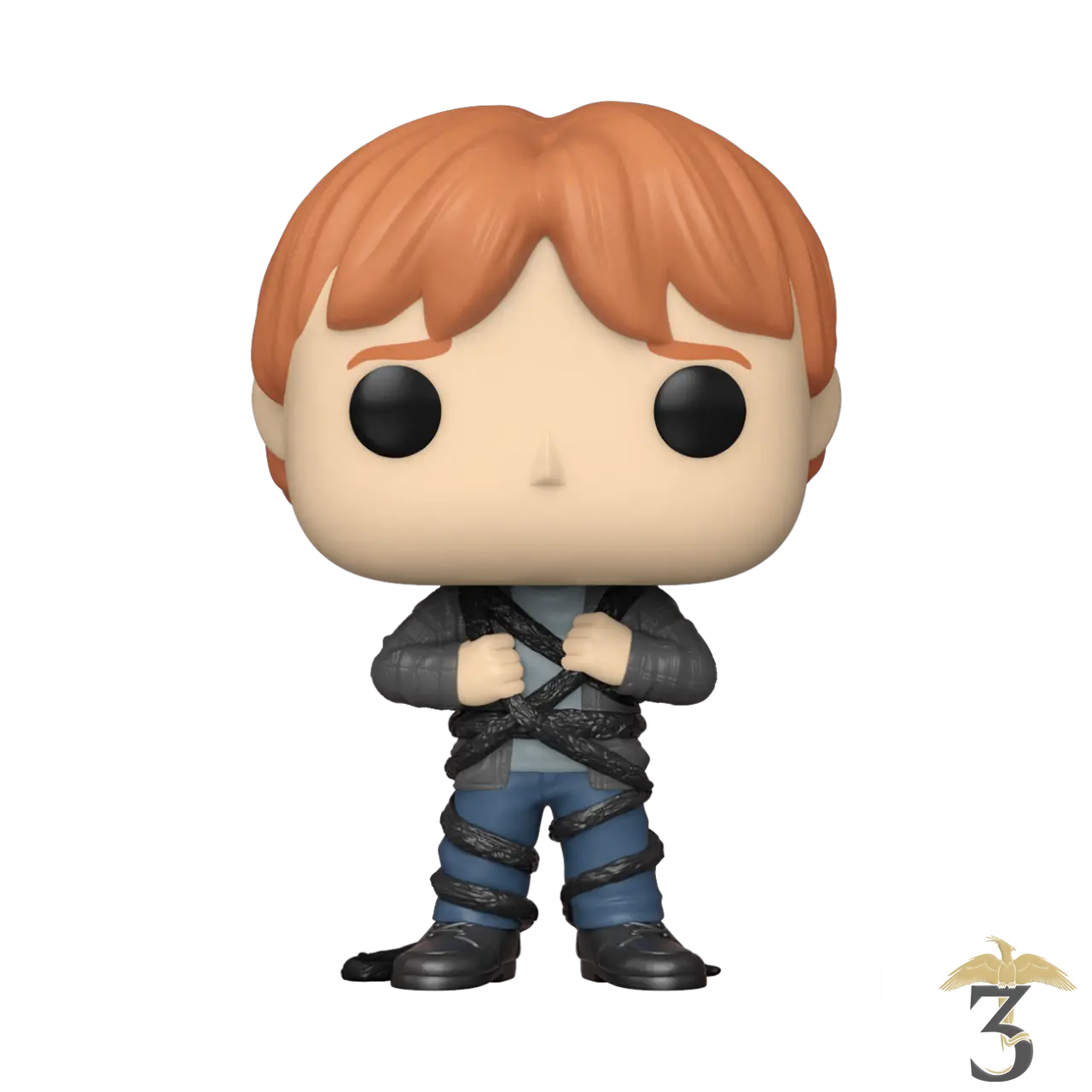 Figurine Pop! Anniversary Ron Weasley in Devil's Snare - Les Trois Reliques, magasin Harry Potter - Photo N°1