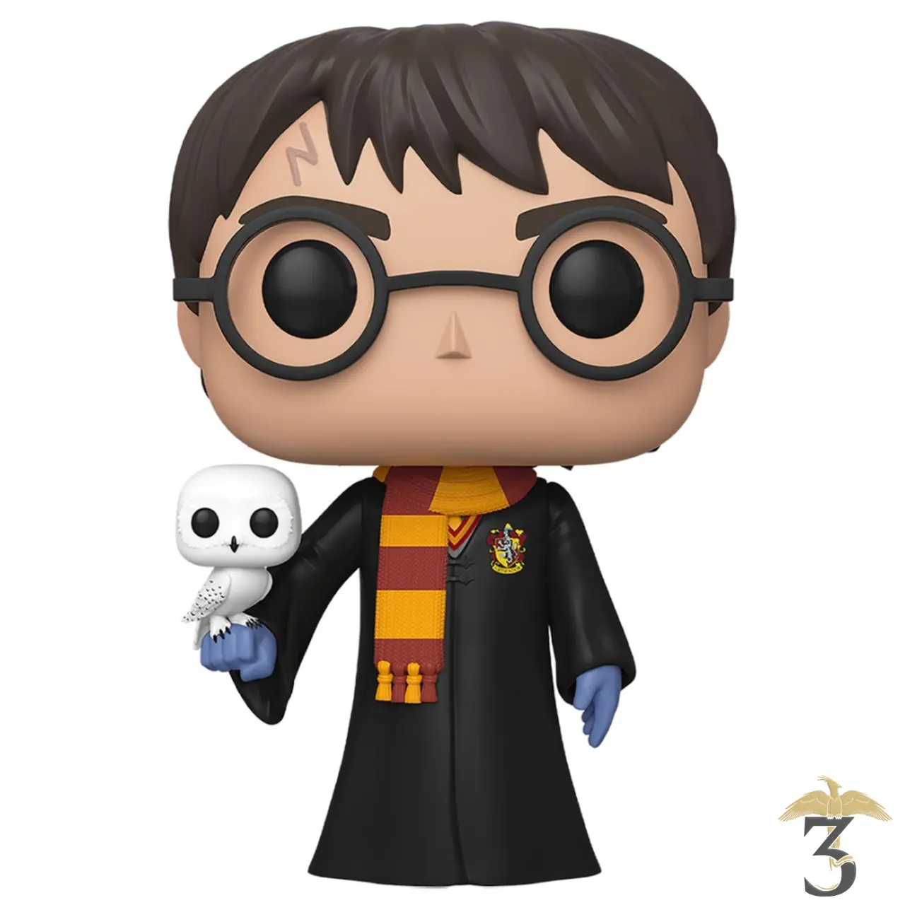 Figurine Pop Harry Potter "Super Sized" - Les Trois Reliques, magasin Harry Potter - Photo N°1