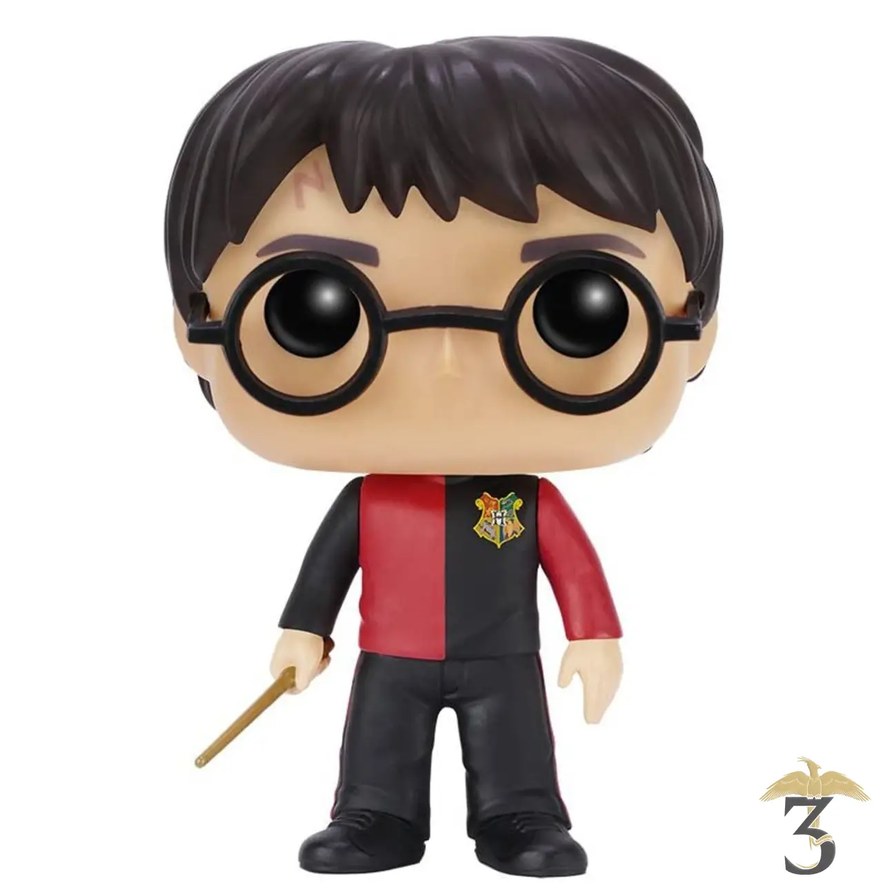 Figurine Pop Harry Potter Triwizard - 3 Reliques Harry Potter