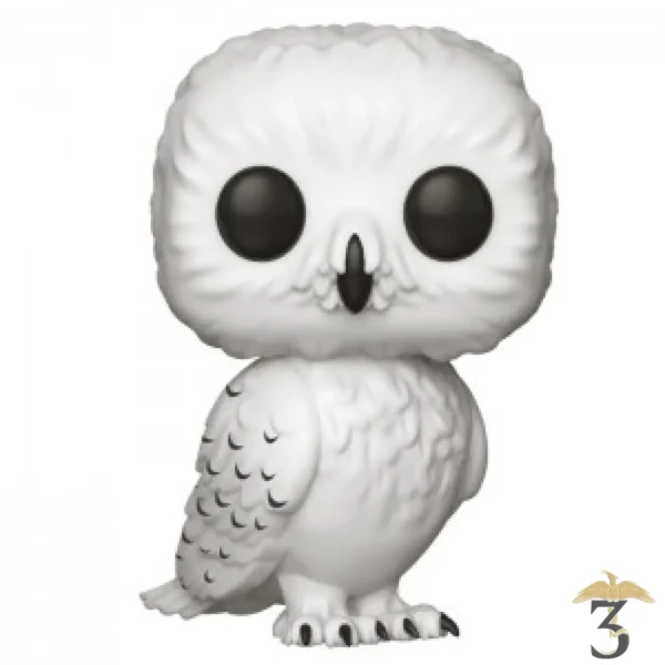 Figurine Pop Hedwige - Les Trois Reliques, magasin Harry Potter - Photo N°1