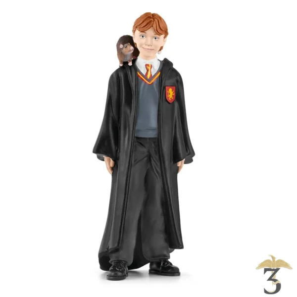 Figurine ron et croutard - Les Trois Reliques, magasin Harry Potter - Photo N°1