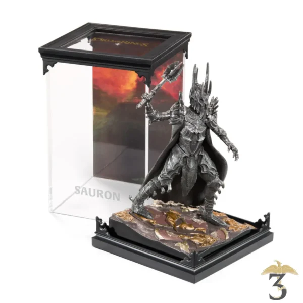 Figurine sauron – le seigneur des anneaux - Les Trois Reliques, magasin Harry Potter - Photo N°1