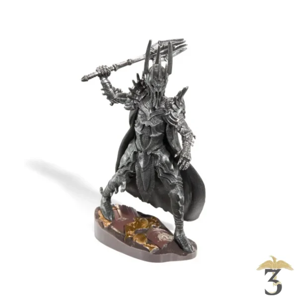 Figurine sauron – le seigneur des anneaux - Les Trois Reliques, magasin Harry Potter - Photo N°2