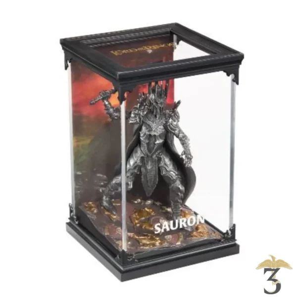 Figurine sauron – le seigneur des anneaux - Les Trois Reliques, magasin Harry Potter - Photo N°3