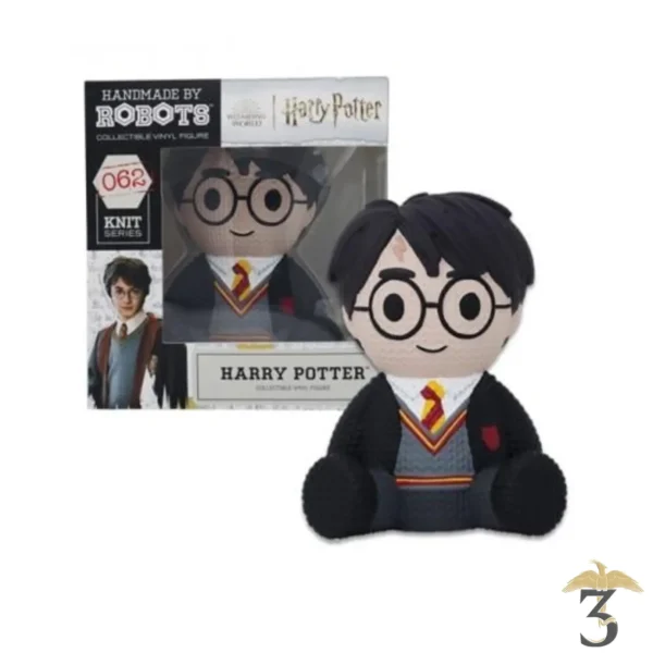 FIGURINE VINYL HARRY POTTER - Les Trois Reliques, magasin Harry Potter - Photo N°2