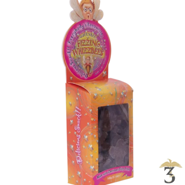 FIZZING WHIZZBEES CHOCOLATE 145G - Les Trois Reliques, magasin Harry Potter - Photo N°2