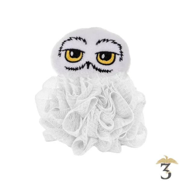 Fleur de douche hedwige – harry potter - Les Trois Reliques, magasin Harry Potter - Photo N°1