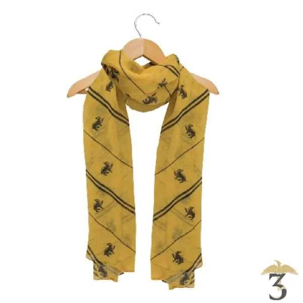 Foulard Poufsouffle - Les Trois Reliques, magasin Harry Potter - Photo N°1