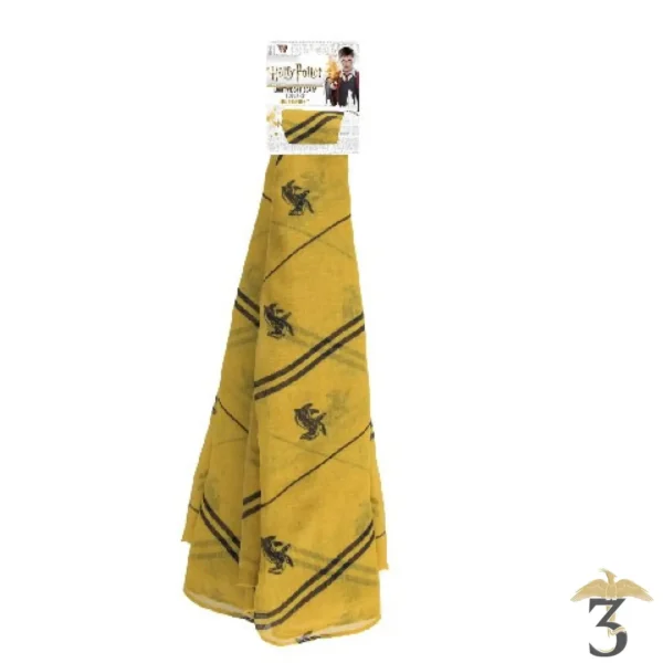 Foulard Poufsouffle - Les Trois Reliques, magasin Harry Potter - Photo N°2