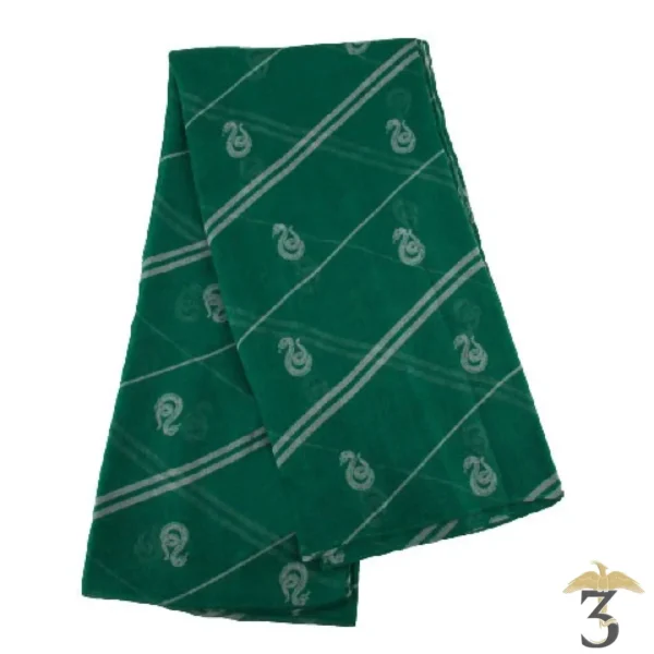 Foulard Serpentard - Les Trois Reliques, magasin Harry Potter - Photo N°3