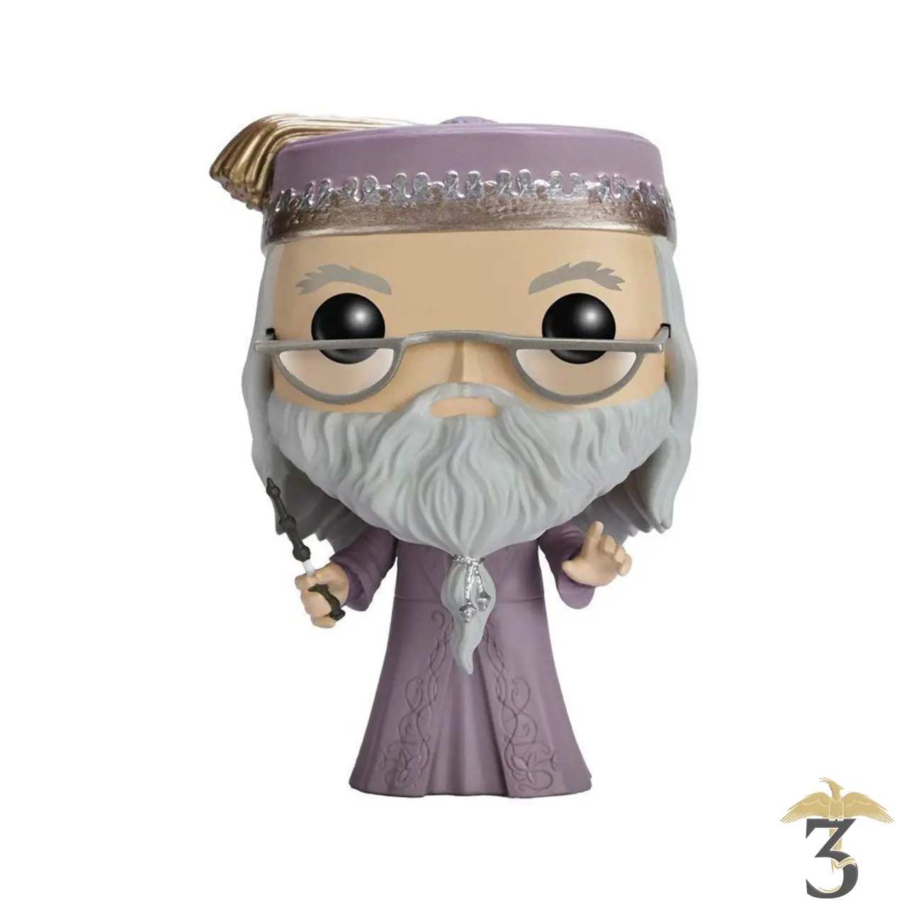 Funko Pop! - Albus Dumbledore - Les Trois Reliques, magasin Harry Potter - Photo N°1