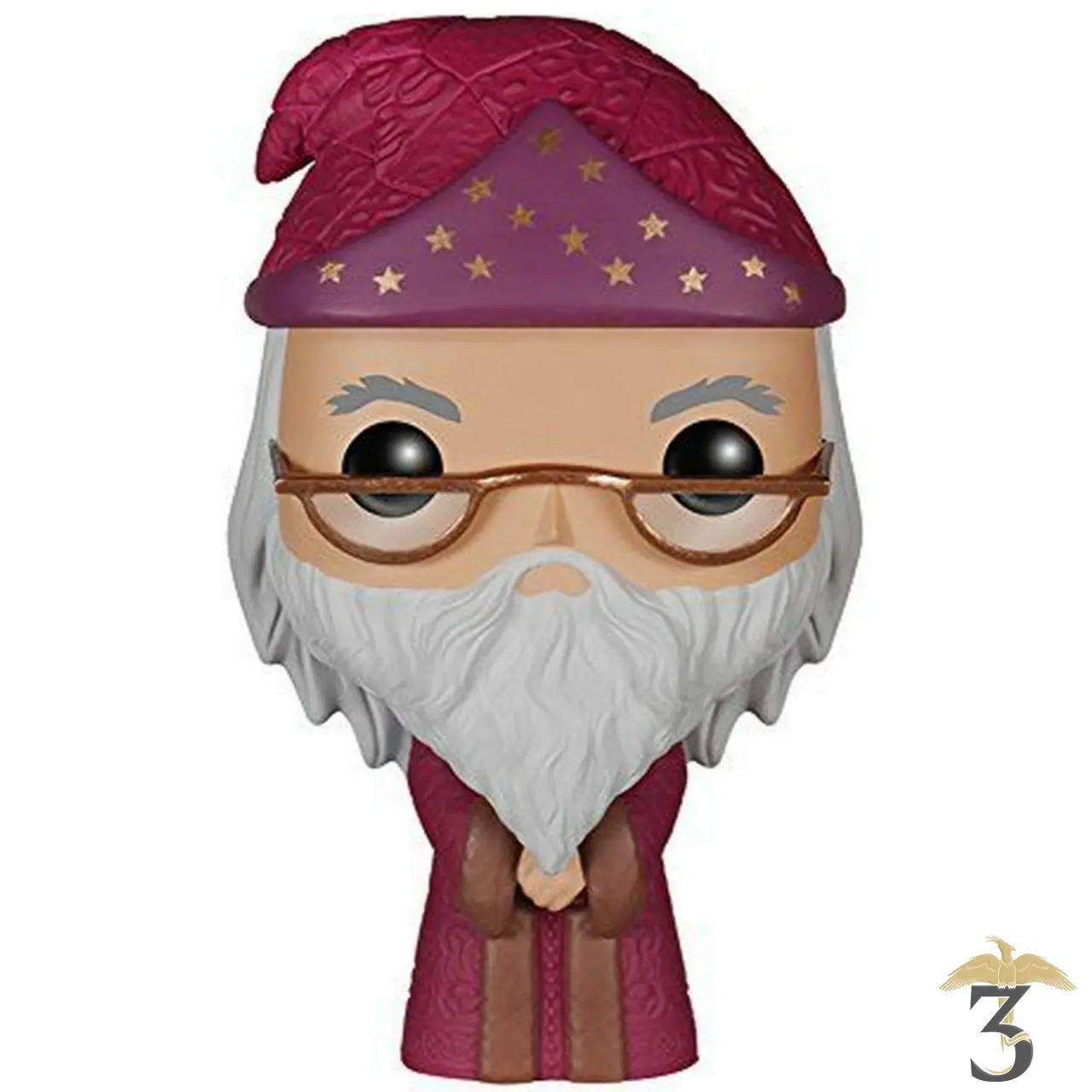 Funko Pop - Albus Dumbledore - Les Trois Reliques, magasin Harry Potter - Photo N°2