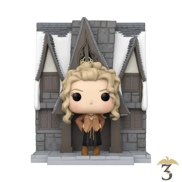 Funko Pop! Deluxe: Harry Potter Hogsmeade - 3 Broomsticks with Madam Rosmerta - Les Trois Reliques, magasin Harry Potter - Photo N°1