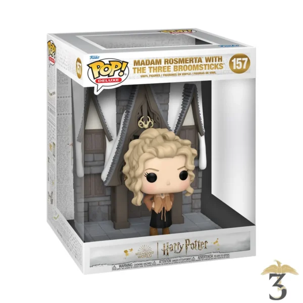 Figurines Funko POP Harry Potter - La Boutique Aux 2 Balais – La