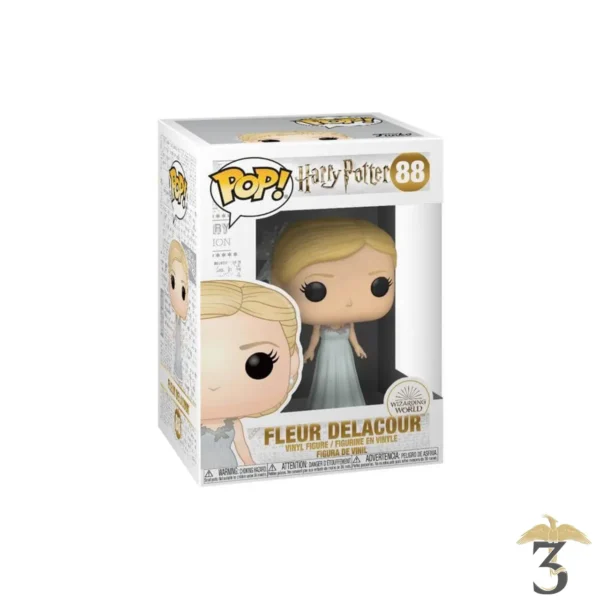 Funko Pop - Fleur Delacour - Les Trois Reliques, magasin Harry Potter - Photo N°2