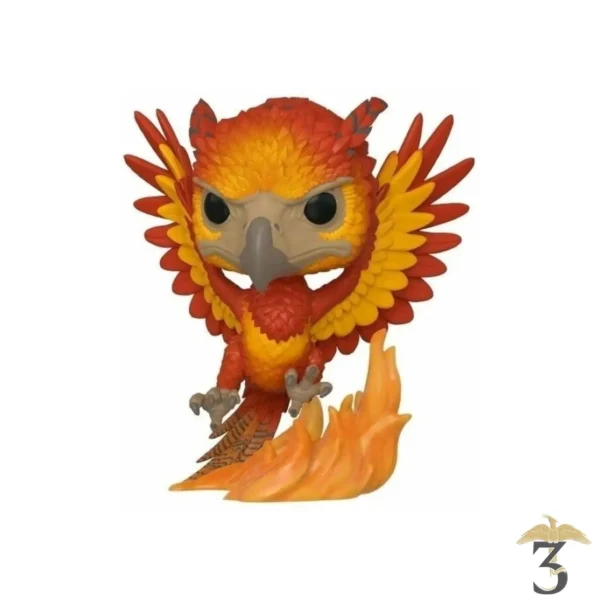 Funko Pop! - Fumseck le Phénix - Les Trois Reliques, magasin Harry Potter - Photo N°1