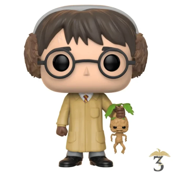 Funko Pop - Harry Potter - Botanique - Les Trois Reliques, magasin Harry Potter - Photo N°1