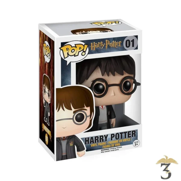 Funko Pop! - Harry Potter - Les Trois Reliques, magasin Harry Potter - Photo N°2