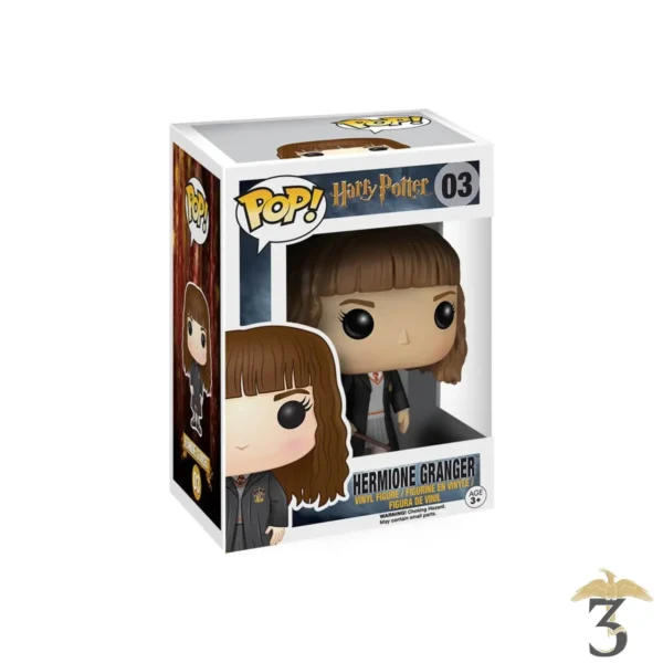 Funko Pop! - Hermione Granger - Les Trois Reliques, magasin Harry Potter - Photo N°2