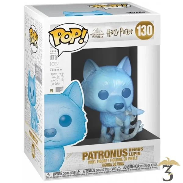 Funko Pop - Patronus de Remus Lupin - Les Trois Reliques, magasin Harry Potter - Photo N°1