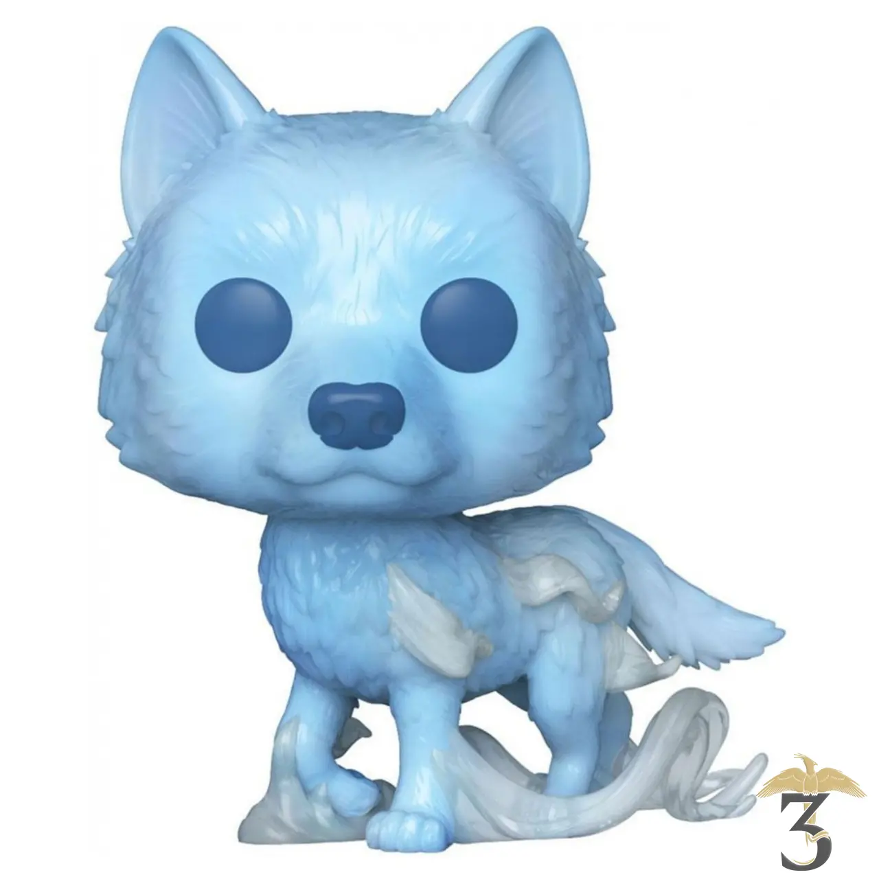 Funko Pop - Patronus de Remus Lupin - Les Trois Reliques, magasin Harry Potter - Photo N°2