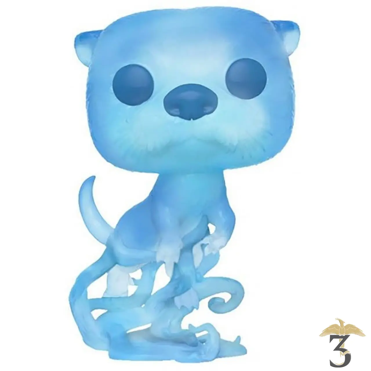 Funko Pop - Patronus d'Hermione - Les Trois Reliques, magasin Harry Potter - Photo N°1
