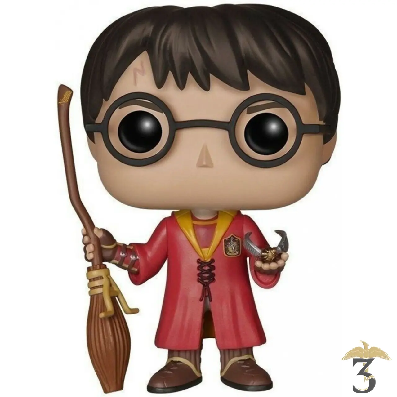 Funko Pop! - Quidditch Harry Potter - Les Trois Reliques, magasin Harry Potter - Photo N°1