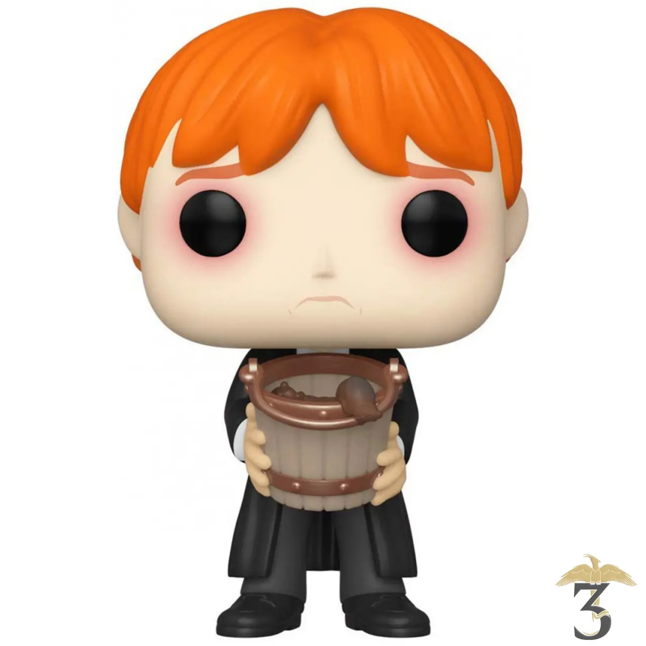 Funko Pop - Ron vomissant des limaces - Les Trois Reliques, magasin Harry Potter - Photo N°1