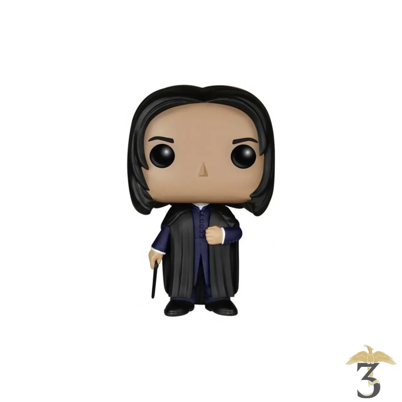 Funko Pop - Severus Rogue - Les Trois Reliques, magasin Harry Potter - Photo N°1