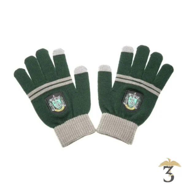 Gants Serpentard - Les Trois Reliques, magasin Harry Potter - Photo N°1