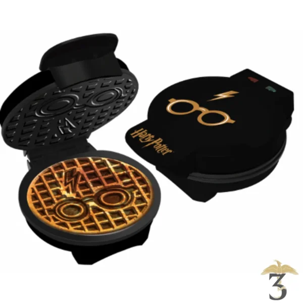 Gaufrier harry potter - Les Trois Reliques, magasin Harry Potter - Photo N°1