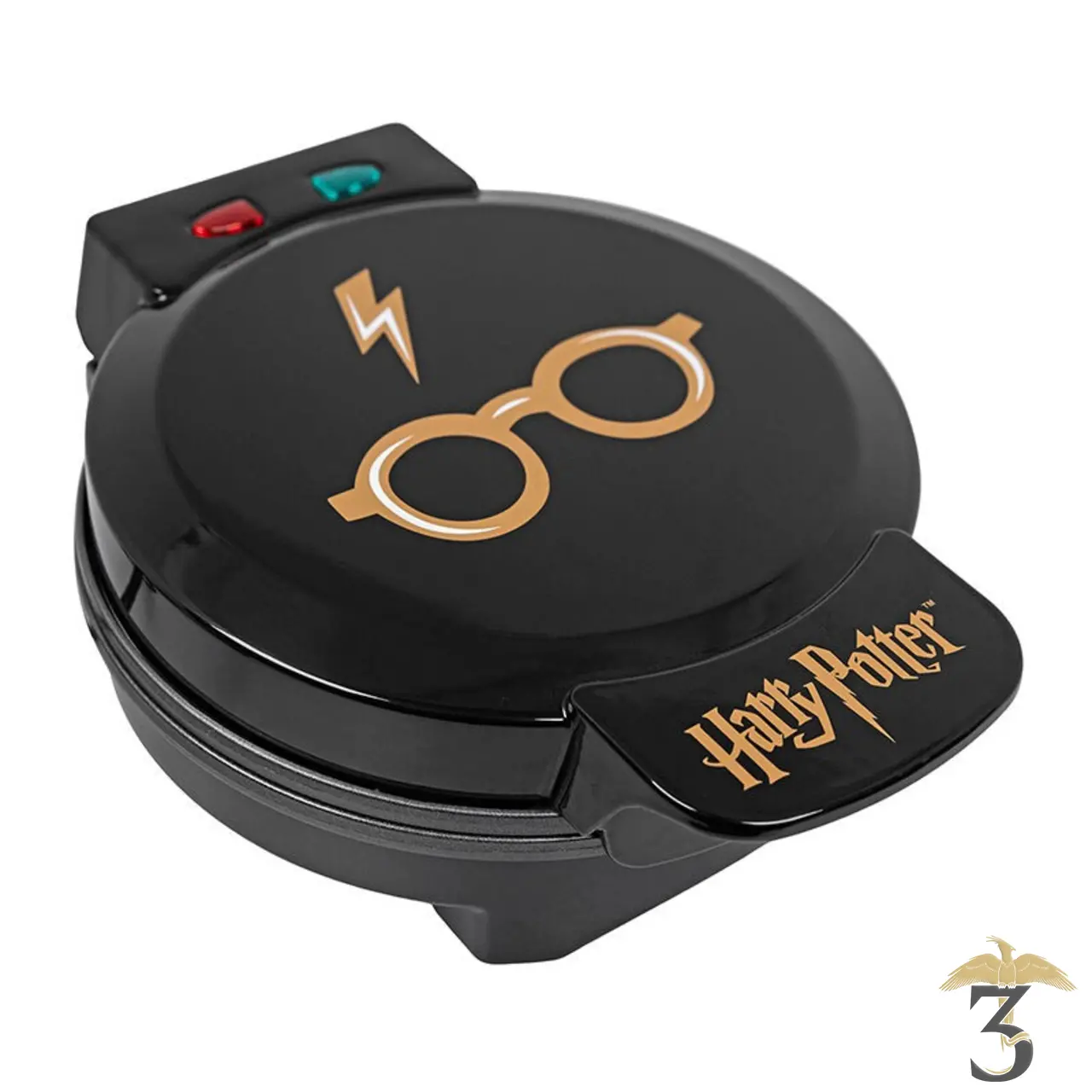 Gaufrier harry potter - Les Trois Reliques, magasin Harry Potter - Photo N°2