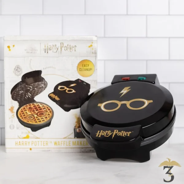 Gaufrier harry potter - Les Trois Reliques, magasin Harry Potter - Photo N°4