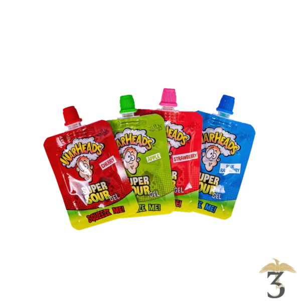 Gel explosif warheads 20g - Les Trois Reliques, magasin Harry Potter - Photo N°1