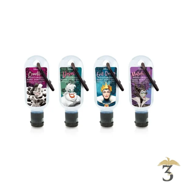GEL HYDROALCOOLIQUE CRUELLA - Les Trois Reliques, magasin Harry Potter - Photo N°2