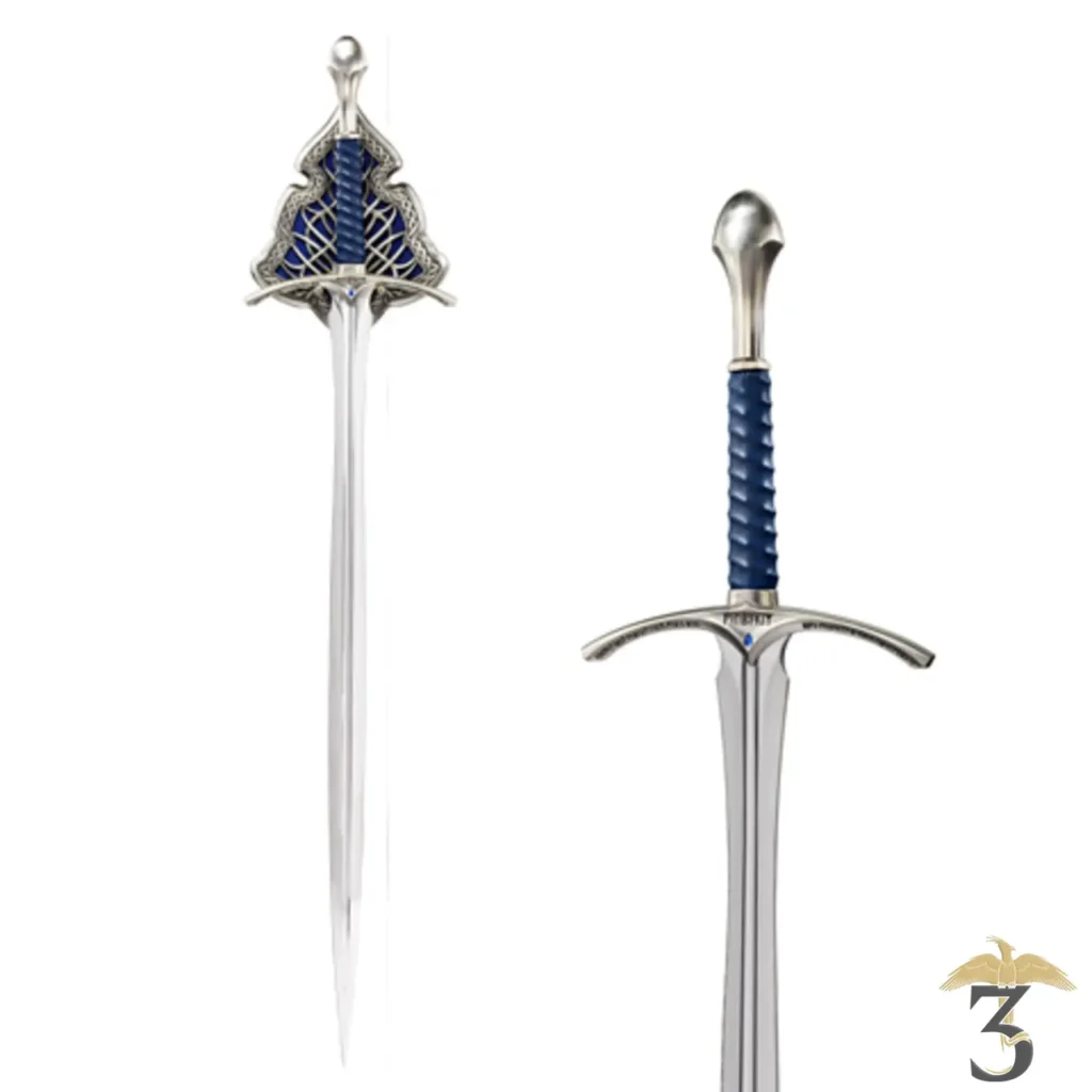 Glamdring – epée de gandalf – le seigneur des anneaux - Les Trois Reliques, magasin Harry Potter - Photo N°1