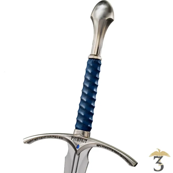 Glamdring – epée de gandalf – le seigneur des anneaux - Les Trois Reliques, magasin Harry Potter - Photo N°2