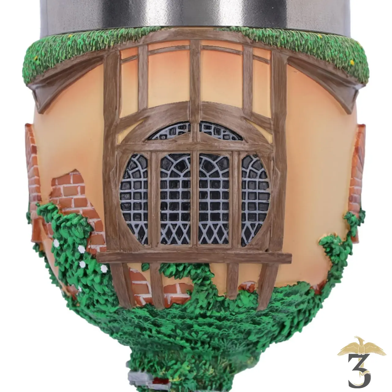 Goblet 19.3cm – la comté – le seigneur des anneaux - Les Trois Reliques, magasin Harry Potter - Photo N°4